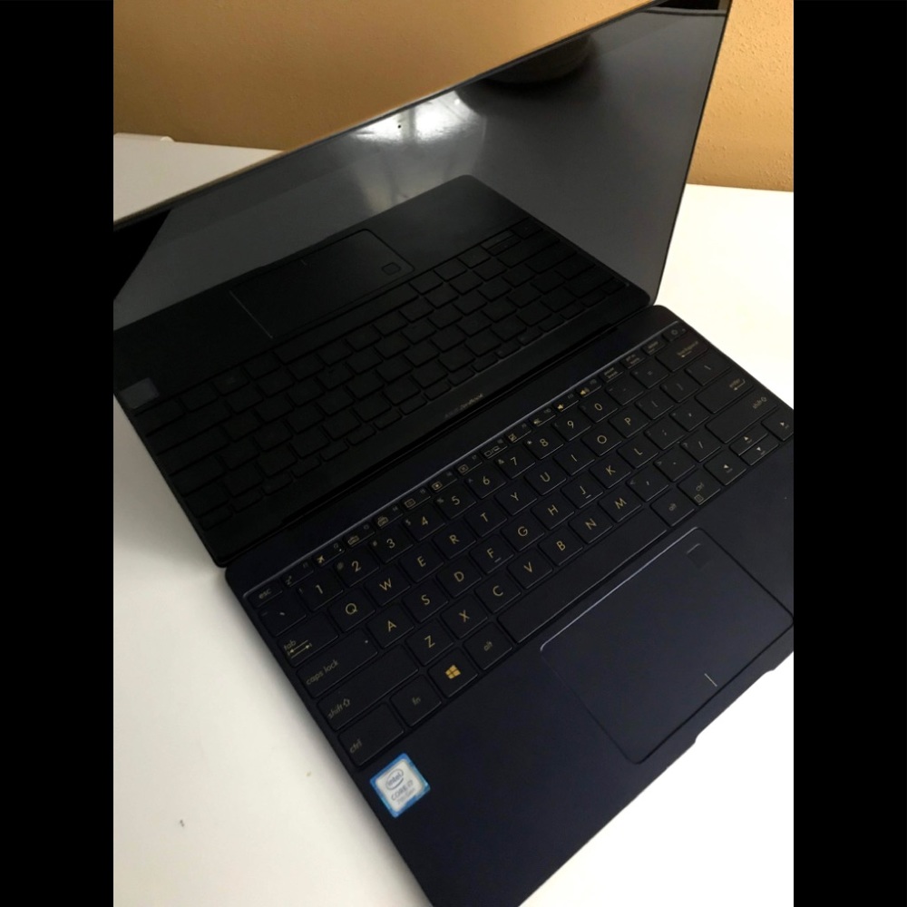 Zenbook 3 UX390UA 12.5” ultra portable